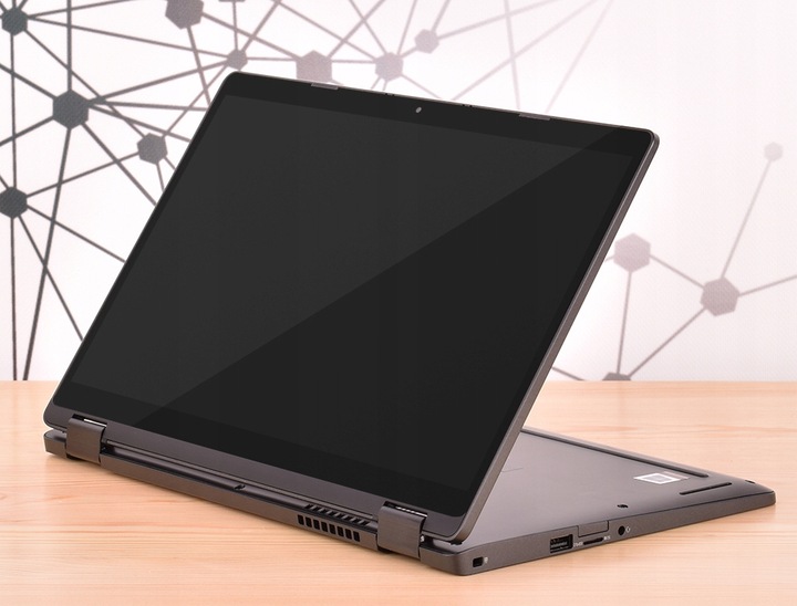 DELL 5300 2w1 13 cali i5 8Gen 32GB 512GB SSD NVMe HDMI dotykowy 360