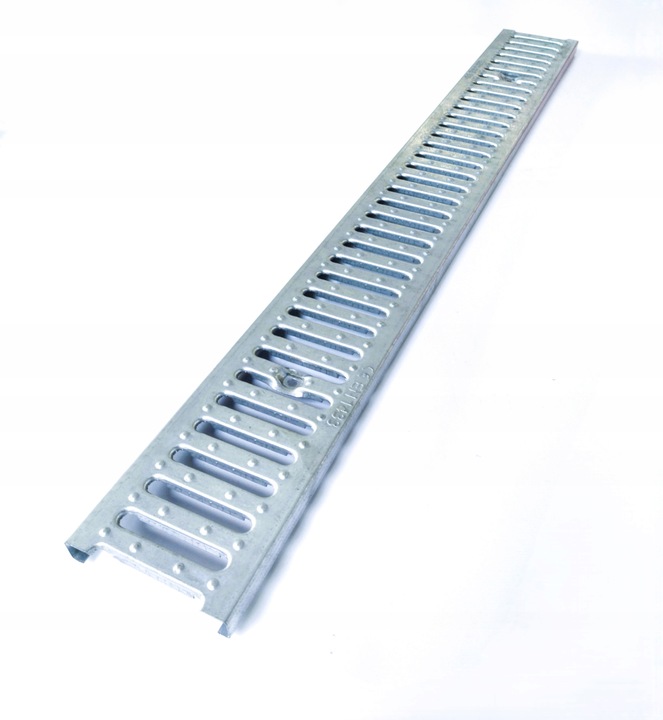 Kratka ściekowa ruszt korytko odwodnienie liniowe korytko stal ocynk R