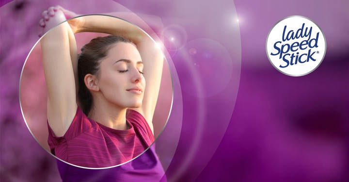 Lady Speed Stick zestaw antyperspirantów 3x 65g