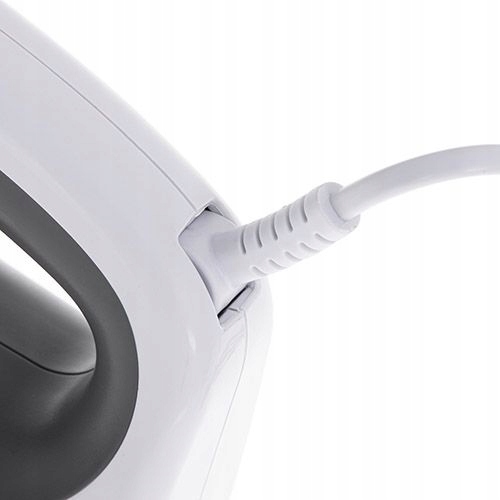 Mikser CR 4220 White 750W 5 Prędkości Turbo Stal Nierdzewna