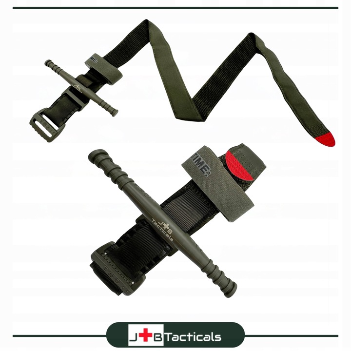 Staza taktyczna Opaska uciskowa JB Tacticals typ CAT TRENINGOWA