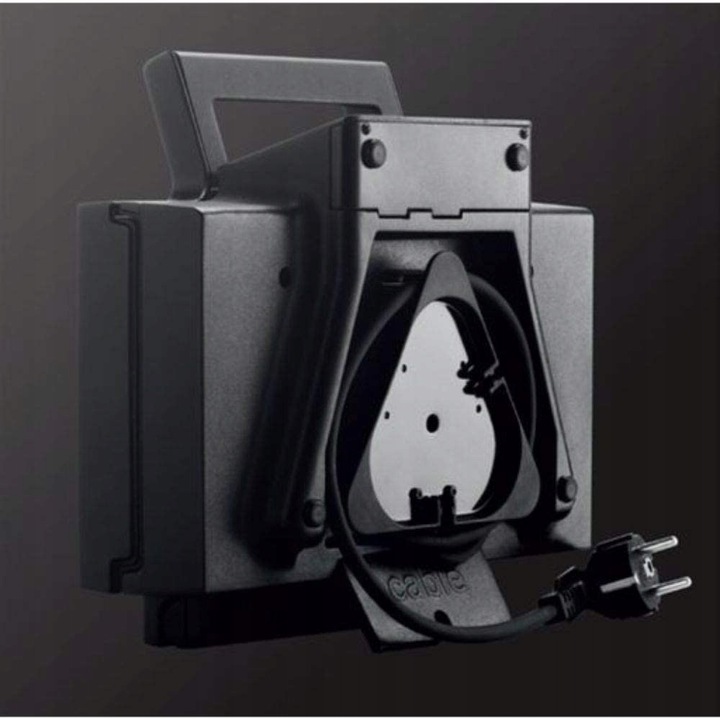 Opiekacz do kanapek Krups FDK451 850 W czarny