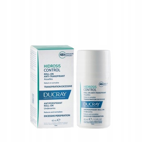 Ducray Hidrosis Control antyperspirant w kulce