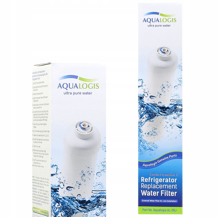 FILTR WODY do lodówki SAMSUNG zamiennik DA29-10105J zewnętrzny na