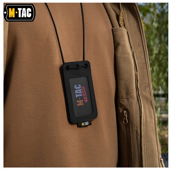 ETUI POKROWIEC NA PRZEPUSTKĘ IDENTYFIKATOR M-Tac