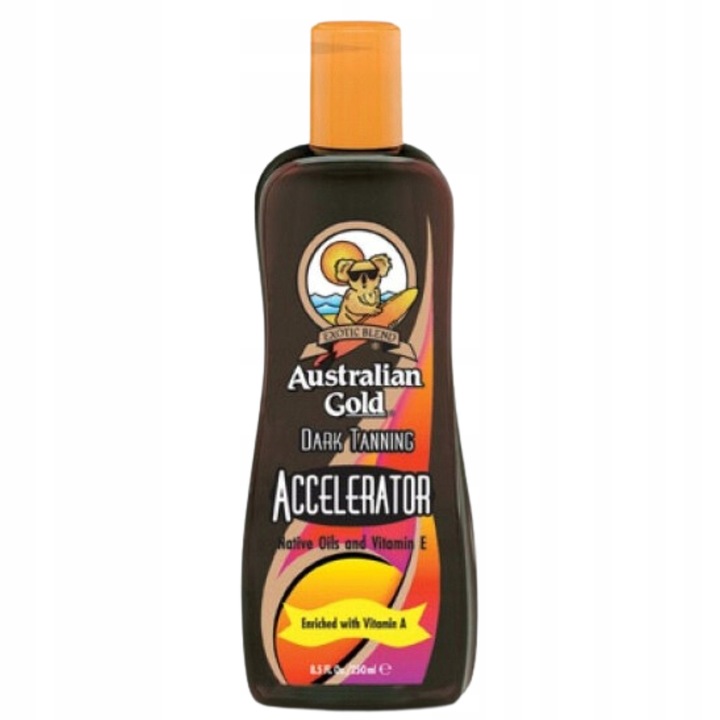 AUSTRALIAN GOLD ACCELERATOR 250 ML DO OPALANIA
