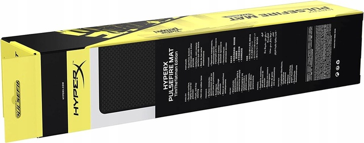 Podkładka pod mysz HyperX Pulsefire Gamingowa TimTheTatMan Stremaing 639N6A