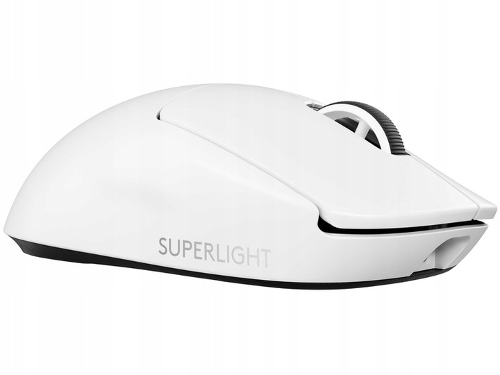 Mysz LOGITECH G PRO X Superlight 2 Biały