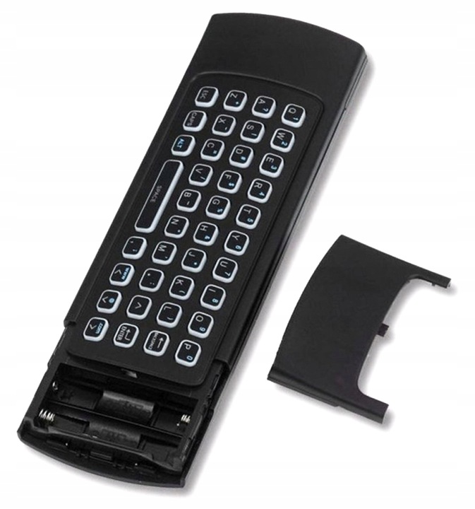 MX3 Podświetlana Myszka Zdalna 2.4G Bezprzewodowa klawiatura dla Android TV