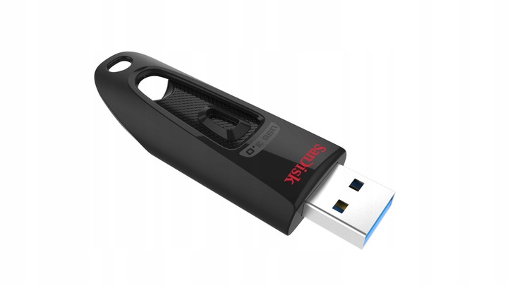 SanDisk Pendrive Ultra USB 3.0 512GB 130mb/s