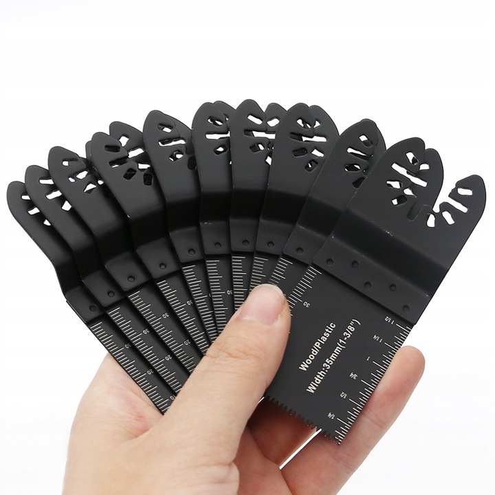 BRZESZCZOT WGŁĘBNY DO NARZĘDZIA WIELOFUNKCYJNEGO DREWNA OSCYLACYJNE