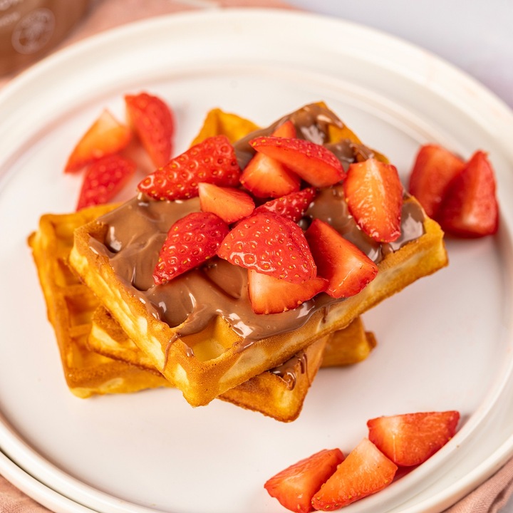 Krem czekoladowo orzechowy 200g DESEO 41% ORZECH LASKOWY MASŁO ORZECHOWE