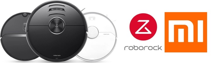 2x VibraRise Mop ścierka mikrofibra Xiaomi Roborock S7 S7 MaxV Ultra