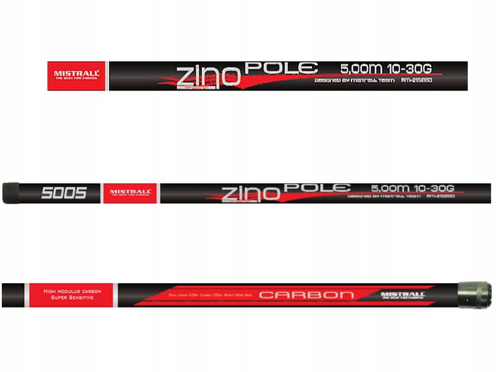 BAT MISTRALL ZINO COMPETITION POLE 6m / 10-30g