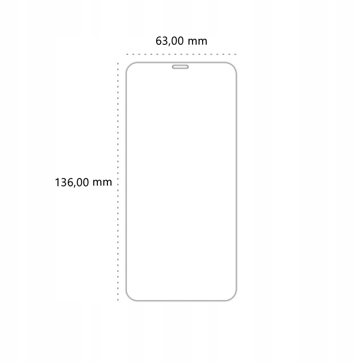 Szkło hartowane 9H BananShield do Apple iPhone 11 Pro