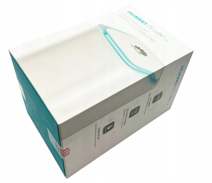 ROUTER MODEM HUAWEI E5180 2.4GHz 150Mbps NA KARTĘ SIM