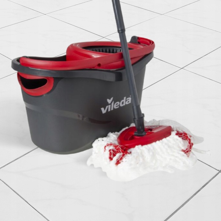 Vileda Mop obrotowy Easy Wring and Clean Turbo