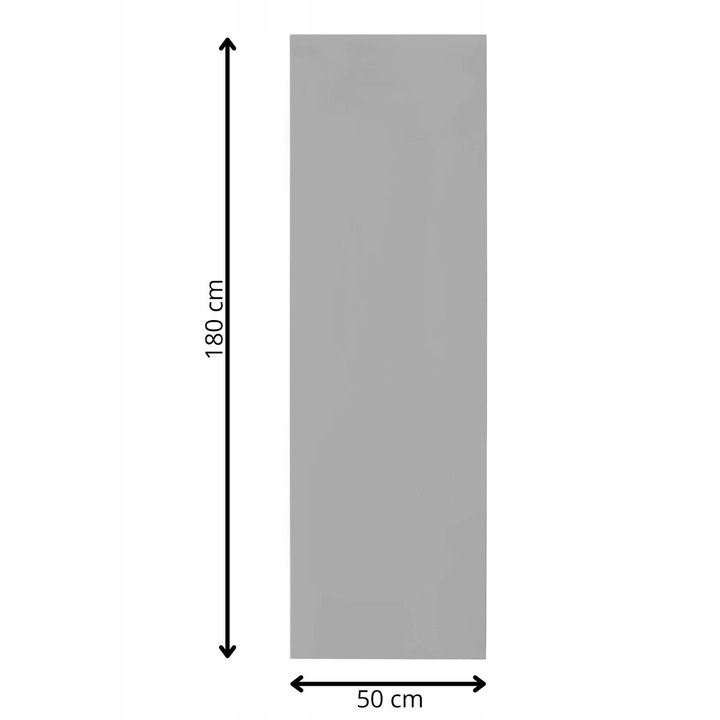 KARIMATA MATA TERMICZNA IZOLACYJNA ALUMINIUM DO SPANIA TURYSTYCZNA NA