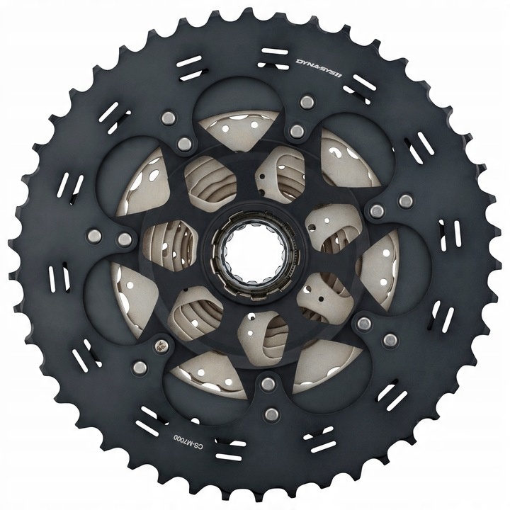 KASETA SHIMANO DEORE SLX CS-M7000 11-46 11 rzędów