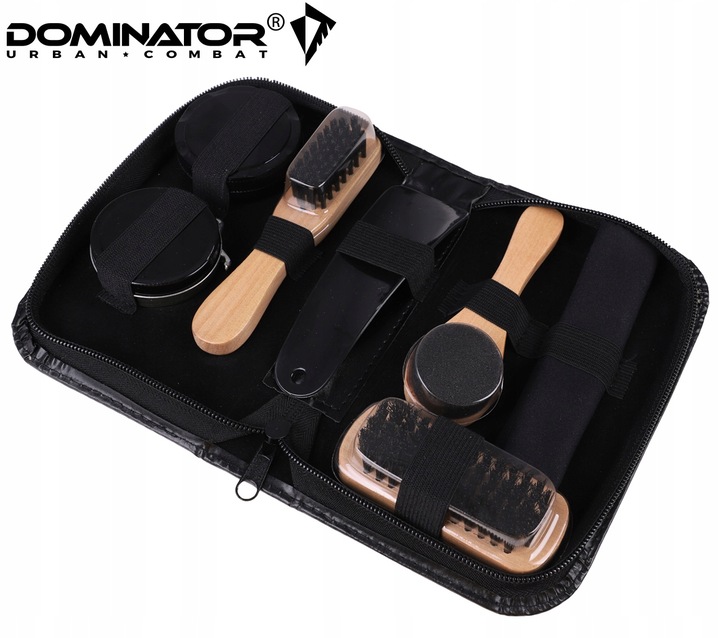 Pasta do Butów do pielęgnacji czyszczenia konserwacji obuwia DOMINATOR