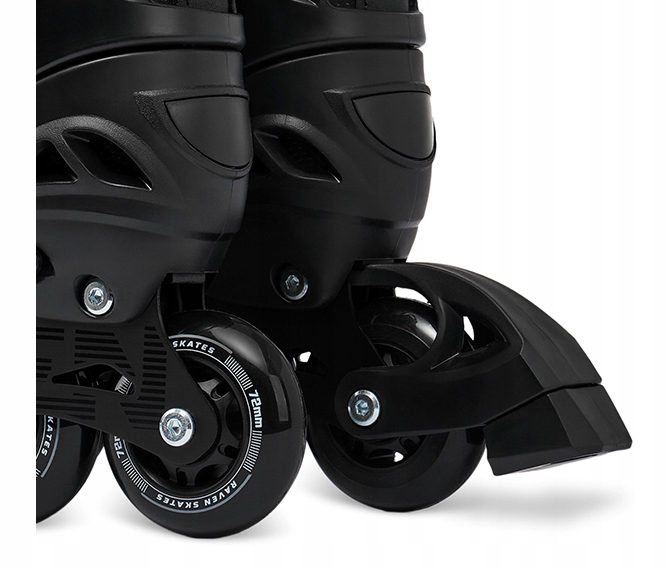 Rolki Regulowane RAVEN Oxen Black 38-42