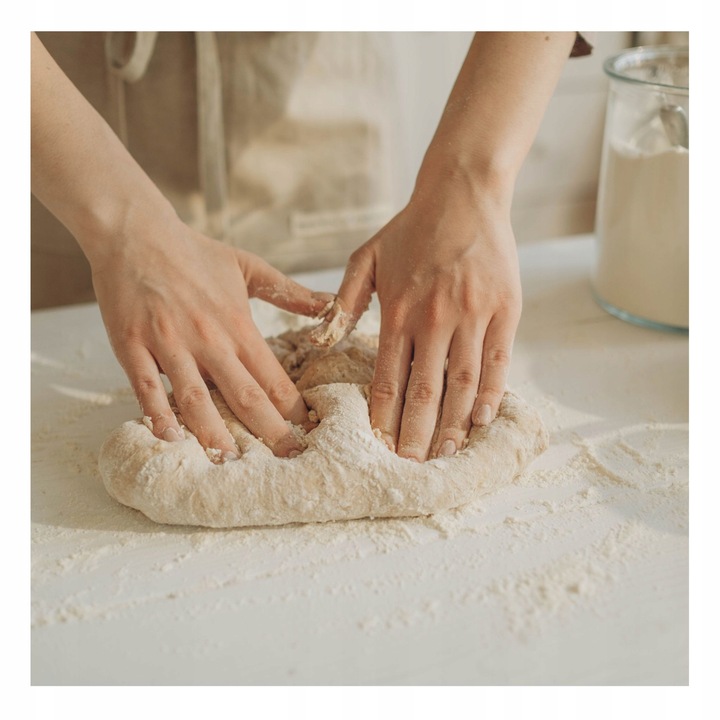 ŚWIEŻE DROŻDŻE PIEKARSKIE 2,5 KG IDEALNE DO PIECZENIA CHLEBA PIZZY