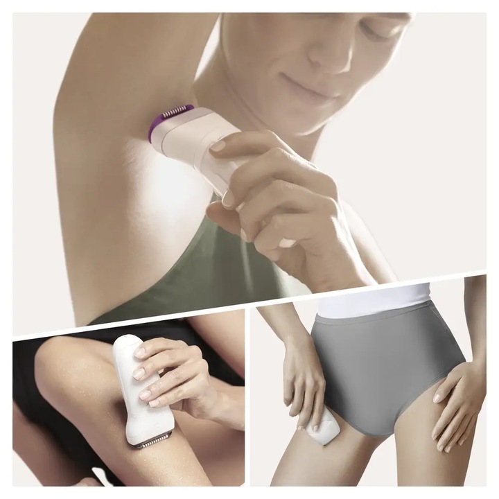 DEPILATOR BRAUN SILK-EPIL 9 ses 9-710 FAST RESULTS