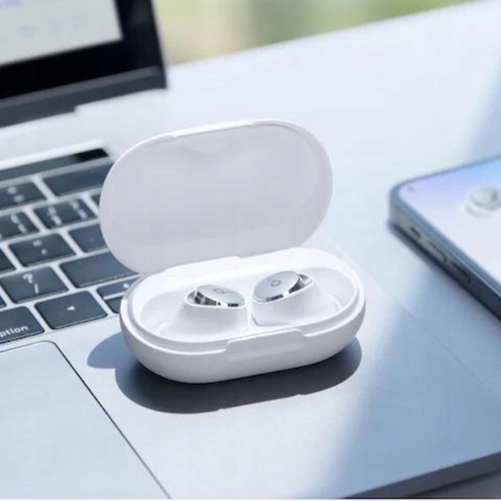 Słuchawki bezprzewodowe Soundcore Space A40 Białe