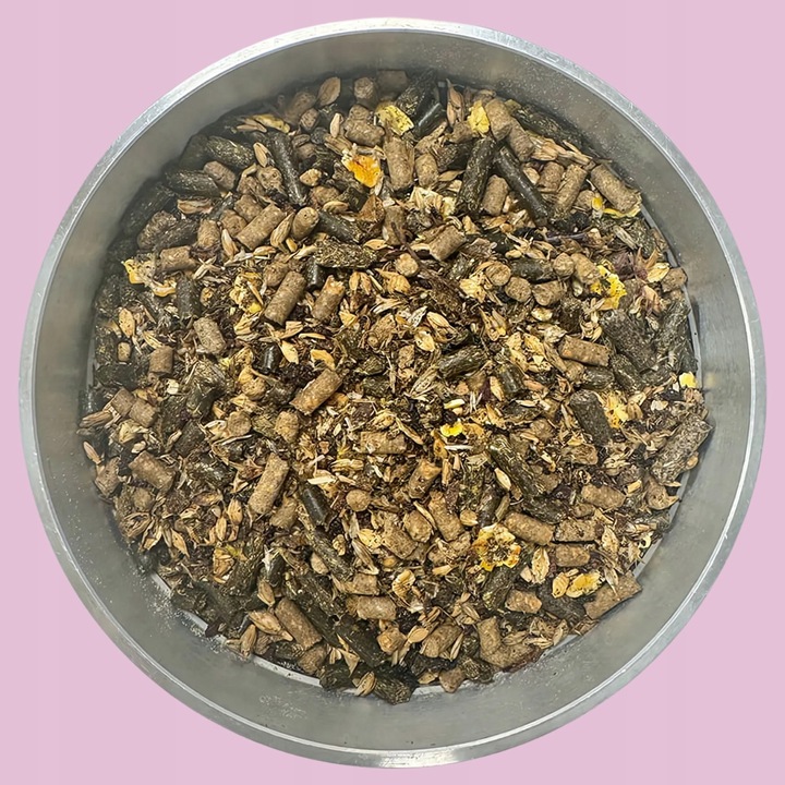 Pasza dla Koni Budująca Mięśnie z niskim udziałem zbóż FDS BUILD UP