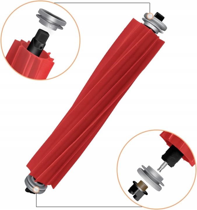 Zestaw akcesoriów do Roborock Q Revo Pro / S / MaxV / Pro