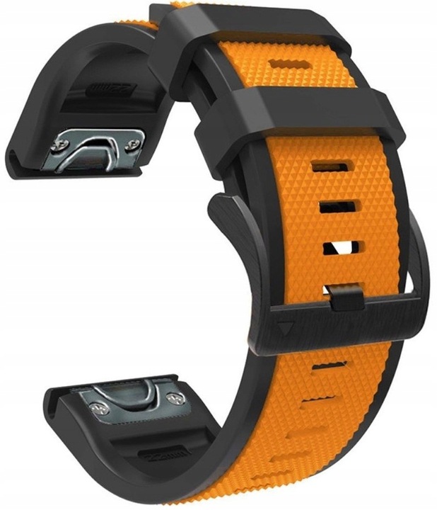 PASEK OPASKA BRANSOLETA QUICKFIT DO GARMIN FENIX 5 6 7 8 47mm PRO SOLAR