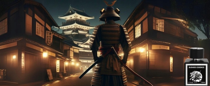 PERFUMY BUSHIDO ESSENCE MĘSKIE