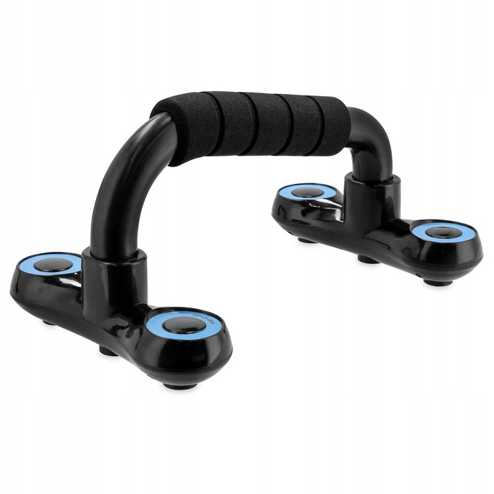 Uchwyty do pompek BRACER antypoślizgowe trening