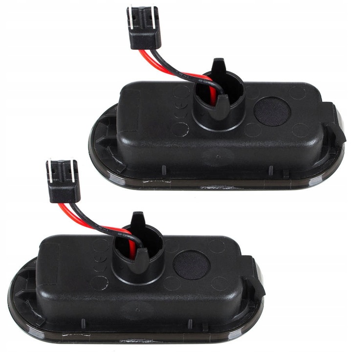 Kierunkowskazy Led Dynamiczne Pływające Prawy Lewy do VW Golf IV Passat B5