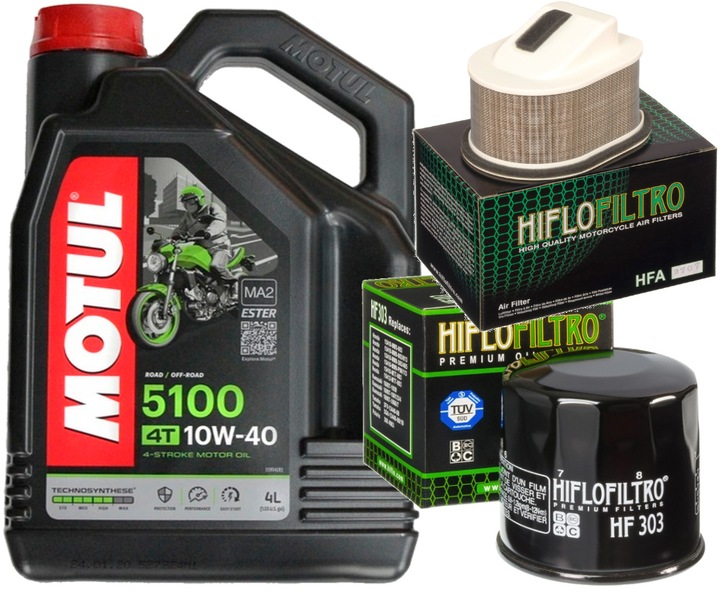 HIFLO FILTR OLEJU HF 303 (50)