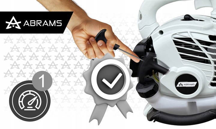 DMUCHAWA SPALINOWA DO LIŚCI OGRODOWA DMUCHAWA Z ROZDRABNIACZEM