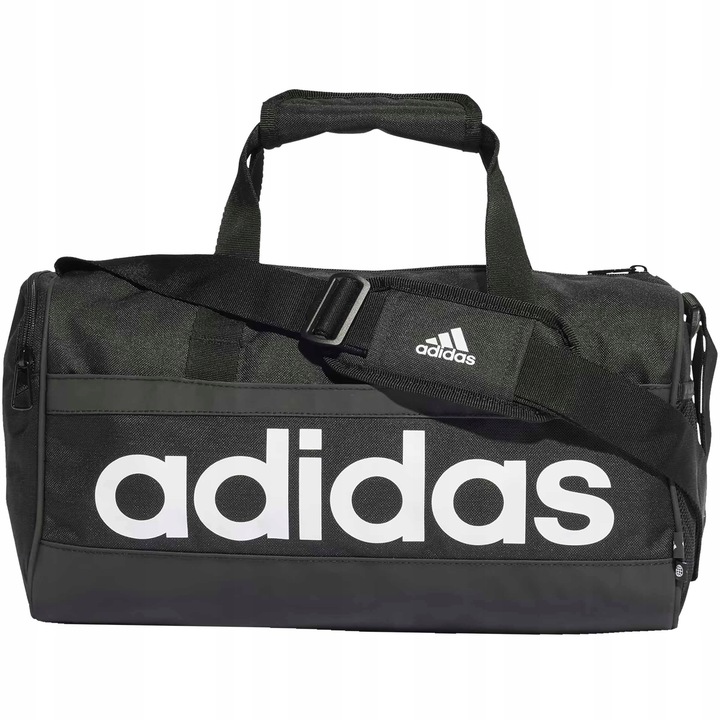 ADIDAS LINEAR DUFFEL XS HT4744 TORBA SPORT TRENING CZARNA EXTRA SMALL MAŁA