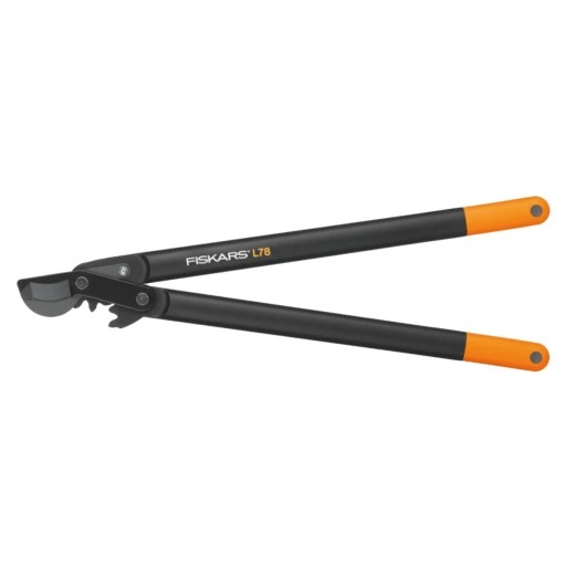 FISKARS L78 Sekator dwuręczny nożycowy do cięcia GRUBYCH gałęzi 50mm