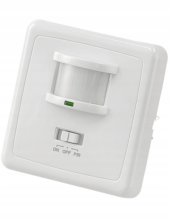 Czujnik ruchu LED do puszki 1200W PR015