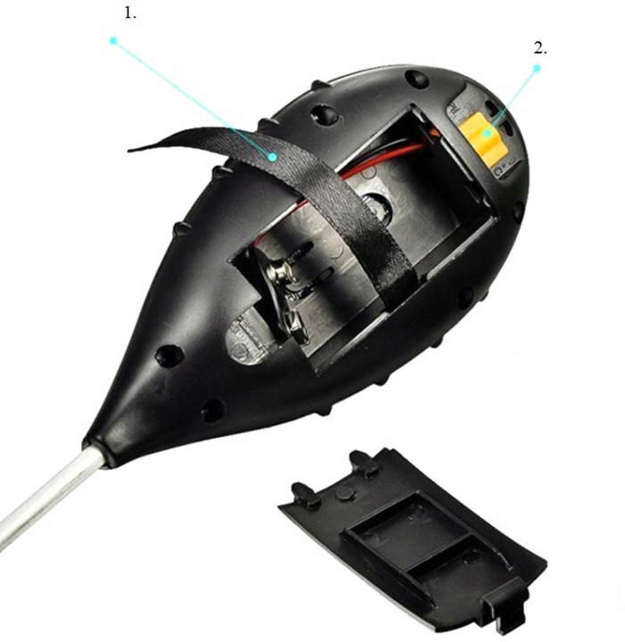 KWASOMIERZ GLEBOWY 4w1 TESTER MIERNIK PH ZIEMII