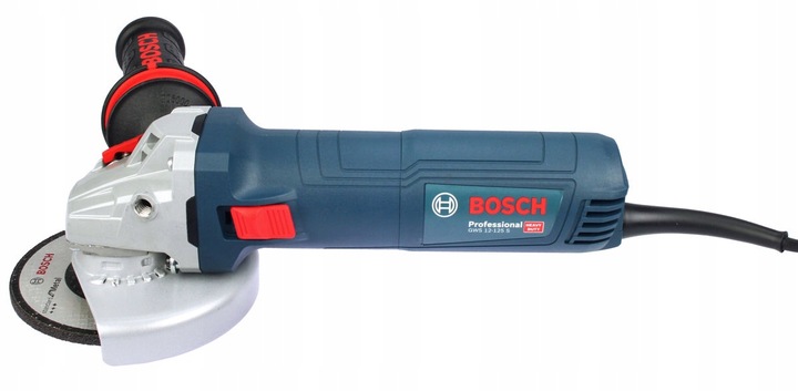 SZLIFIERKA KĄTOWA 1200W GWS 12-125 S BOSCH