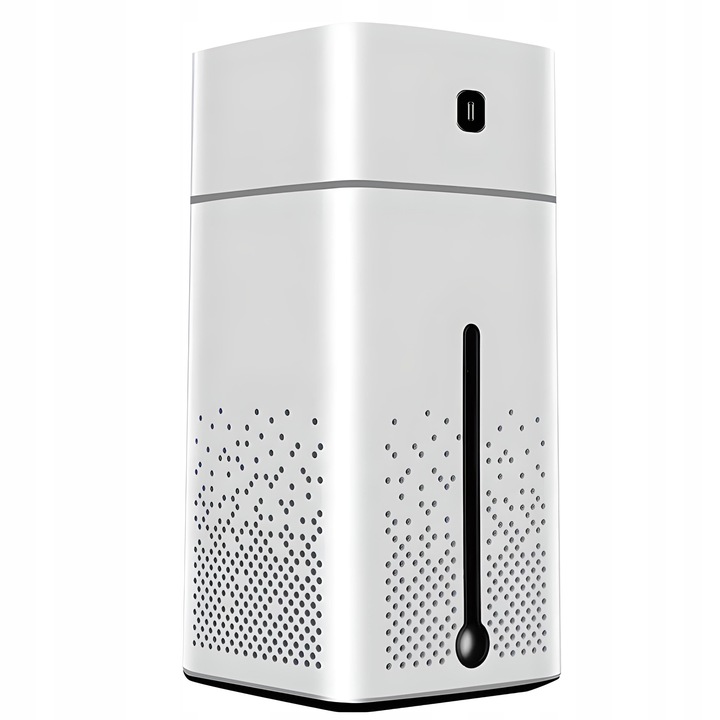 NAWILŻACZ POWIETRZA DYFUZOR ZAPACHOWY AROMATERAPIA 1L LAMPKA LED 3W