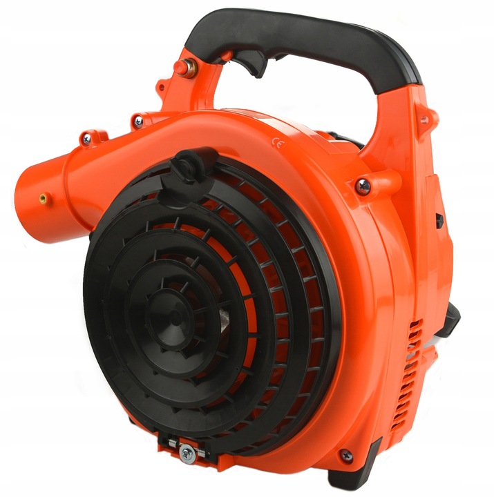 DMUCHAWA SPALINOWA DO LIŚCI ŚNIEGU ODKURZACZ OGRODOWA Z ROZDRABNIACZEM