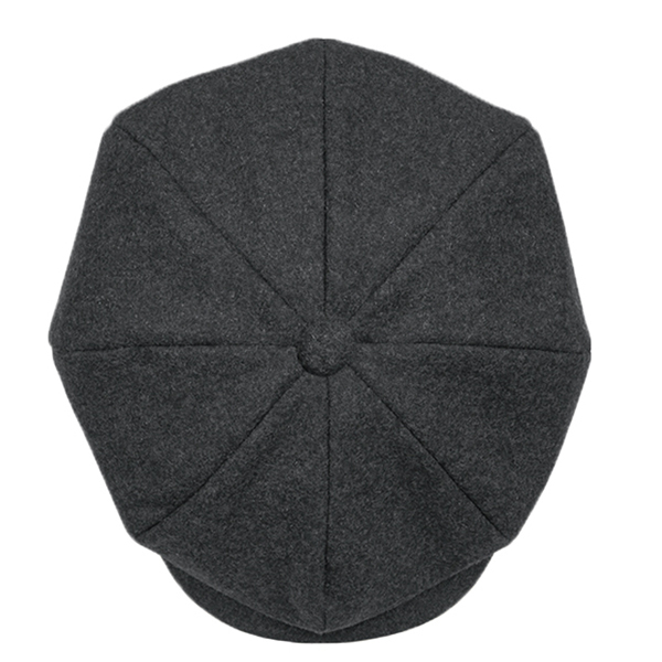 CZAPKA Z DASZKIEM KASZKIET MĘSKI STYL PEAKY BLINDERS ELEGANCKI RETRO