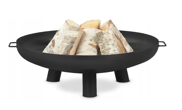 Palenisko Ogrodowe Duże 80 cm Ognisko Grill