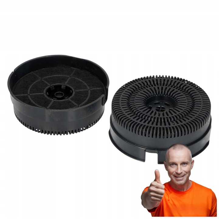 Filtr węglowy do okapu SAMSUNG NK24M1030 2szt