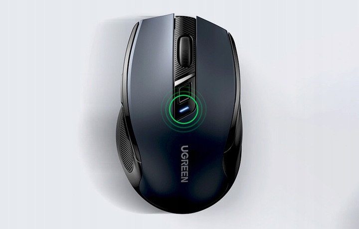 MYSZKA BEZPRZEWODOWA MYSZ DO KOMPUTERA 4000 DPI NA USB UGREEN