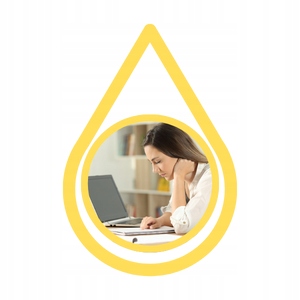 ASHWAGANDHA KROPLE 30ml FORTE 10% WITANOLIDÓW PAMIĘĆ KONCENTRACJA | INSPORT