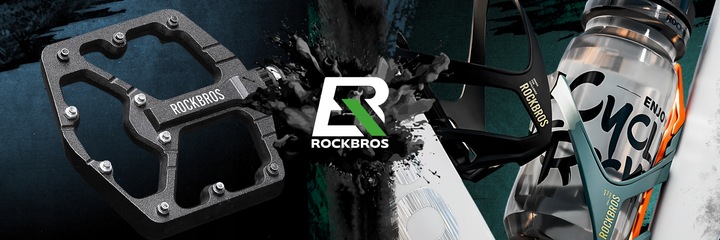 ROCKBROS SAKWA ROWEROWA NA ROWER POD SIODEŁKO TORBA 1,5l TORBA POJEMNA DUŻA