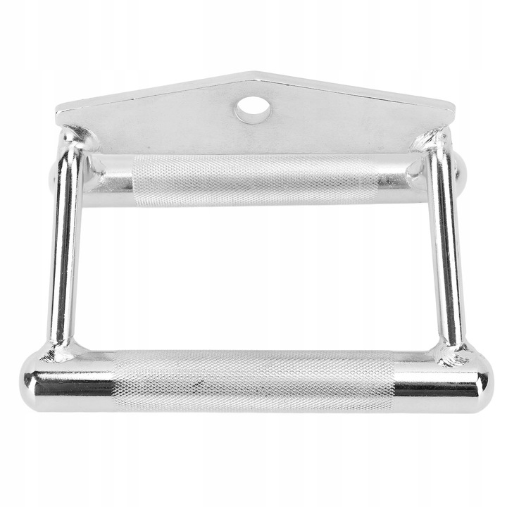 Mocowanie kabla z podwójnym uchwytem D do treningu siłowego Akcesoria do